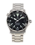 Pre-Owned Omega Seamaster 300m Mid-Size Watch